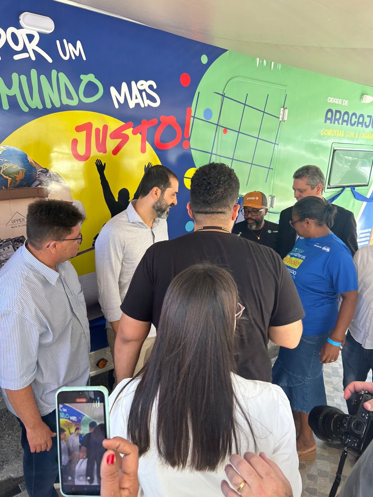 Conexão Cidadã em Aracaju - SE