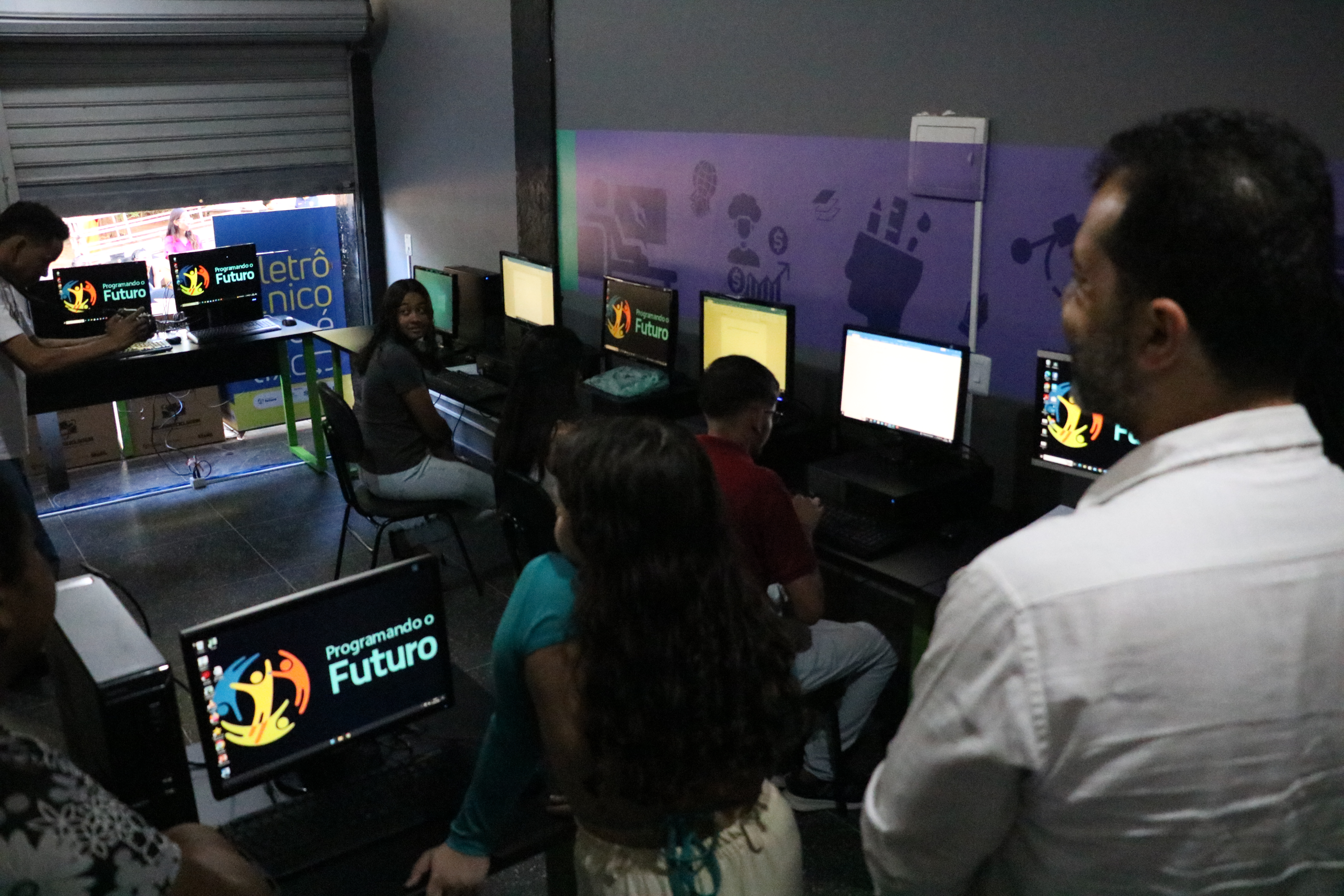 Sala de Treinamento em Planaltina - DF