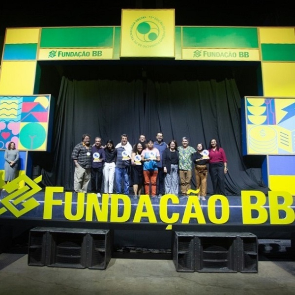 Conheça os ganhadores do prêmio Fundação BB de Tecnologia Social