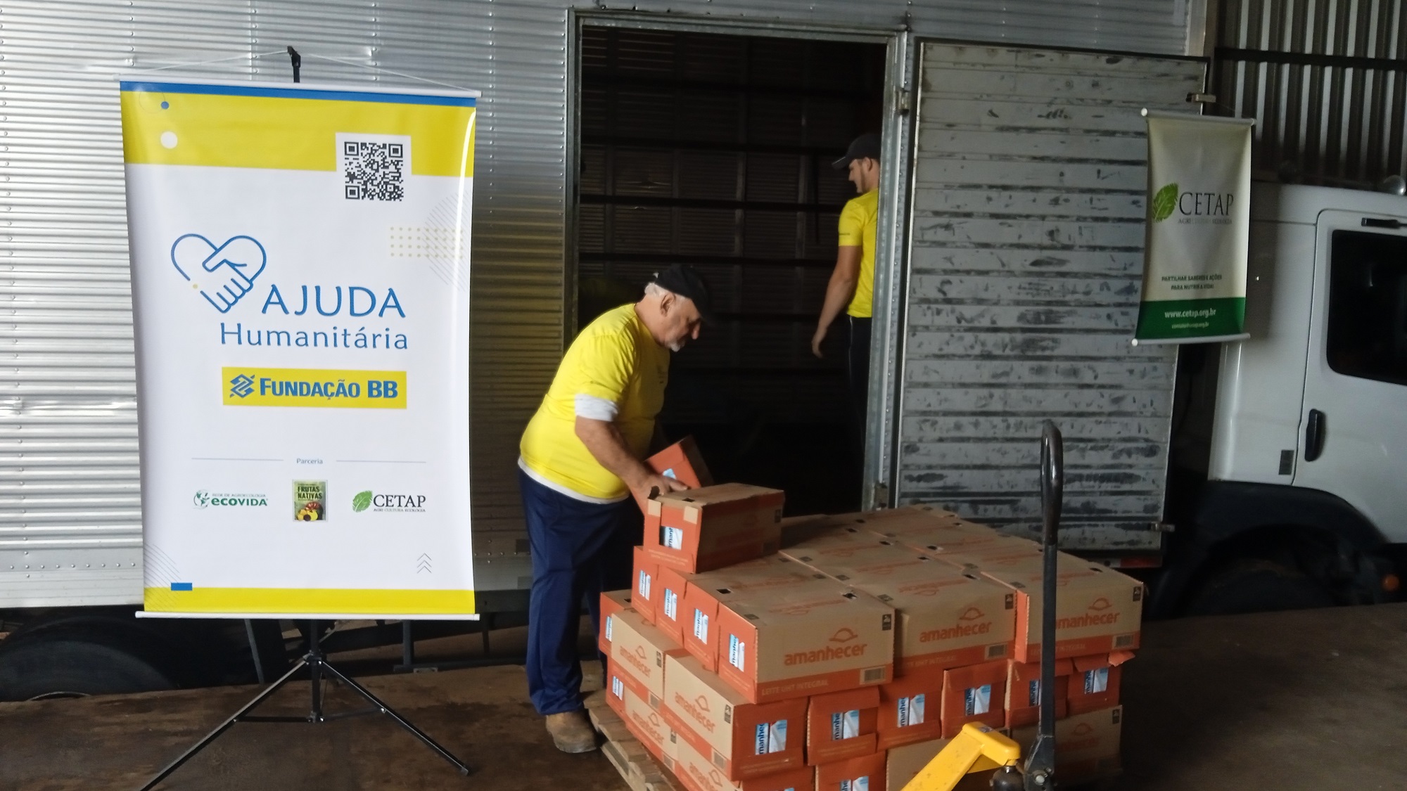 Cetap Ecovida - Frutas Nativas - Três Arroios(RS)