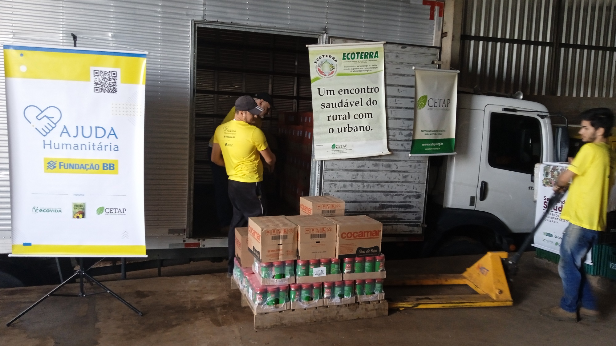 Cetap Ecovida - Frutas Nativas - Três Arroios(RS)
