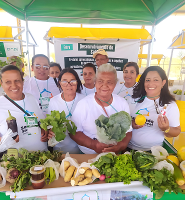 Projeto de Desenvolvimento Socioeconômico e Ambiental da Área Rural de Campo Formoso (BA)