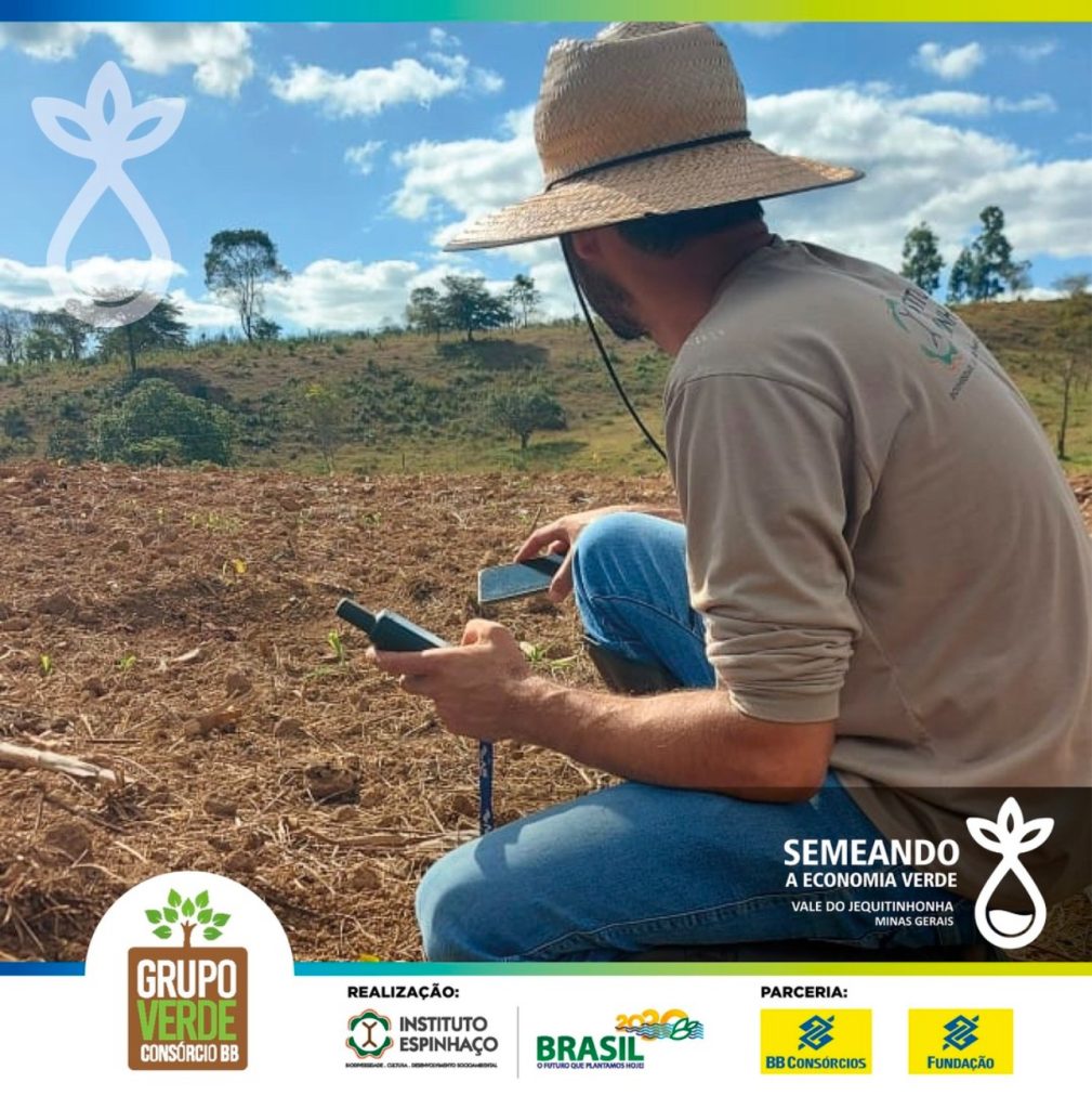 Semeando a Economia Verde na região do Vale do Jequitinhonha (MG)