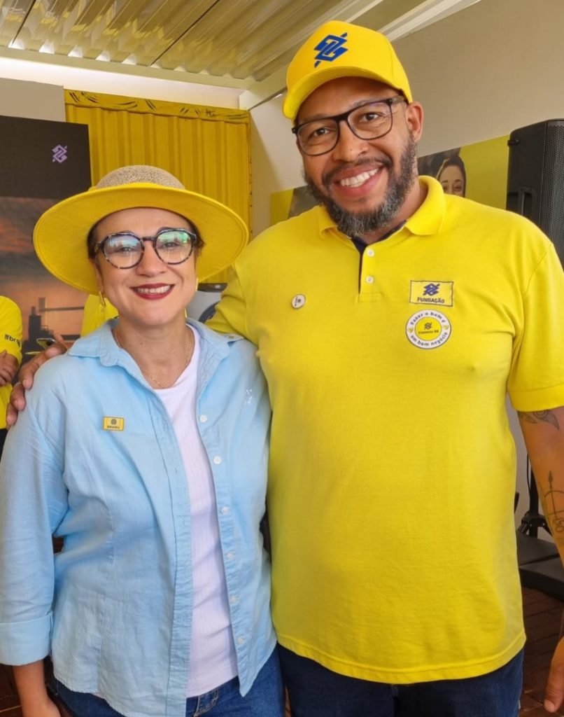 Loja Fundação BB Livelo está na Bahia Farm Show