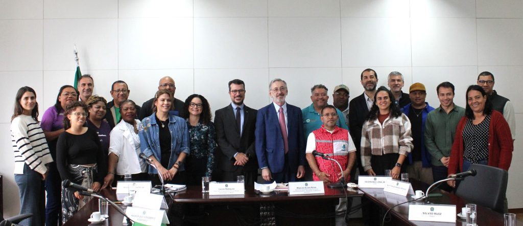 Fundação Banco do Brasil participa de debate sobre transição justa e economia circular com foco em inclusão de catadores