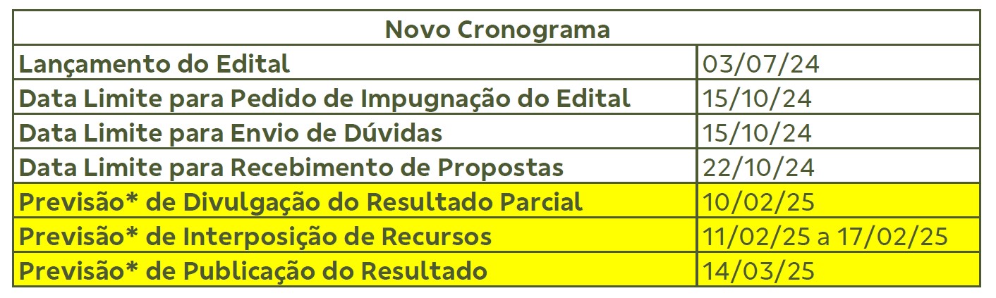 Novo Cronograma 3