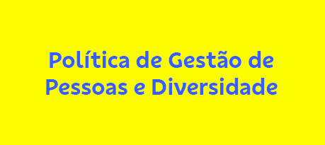 Política de Gestão de Pessoas e Diversidade