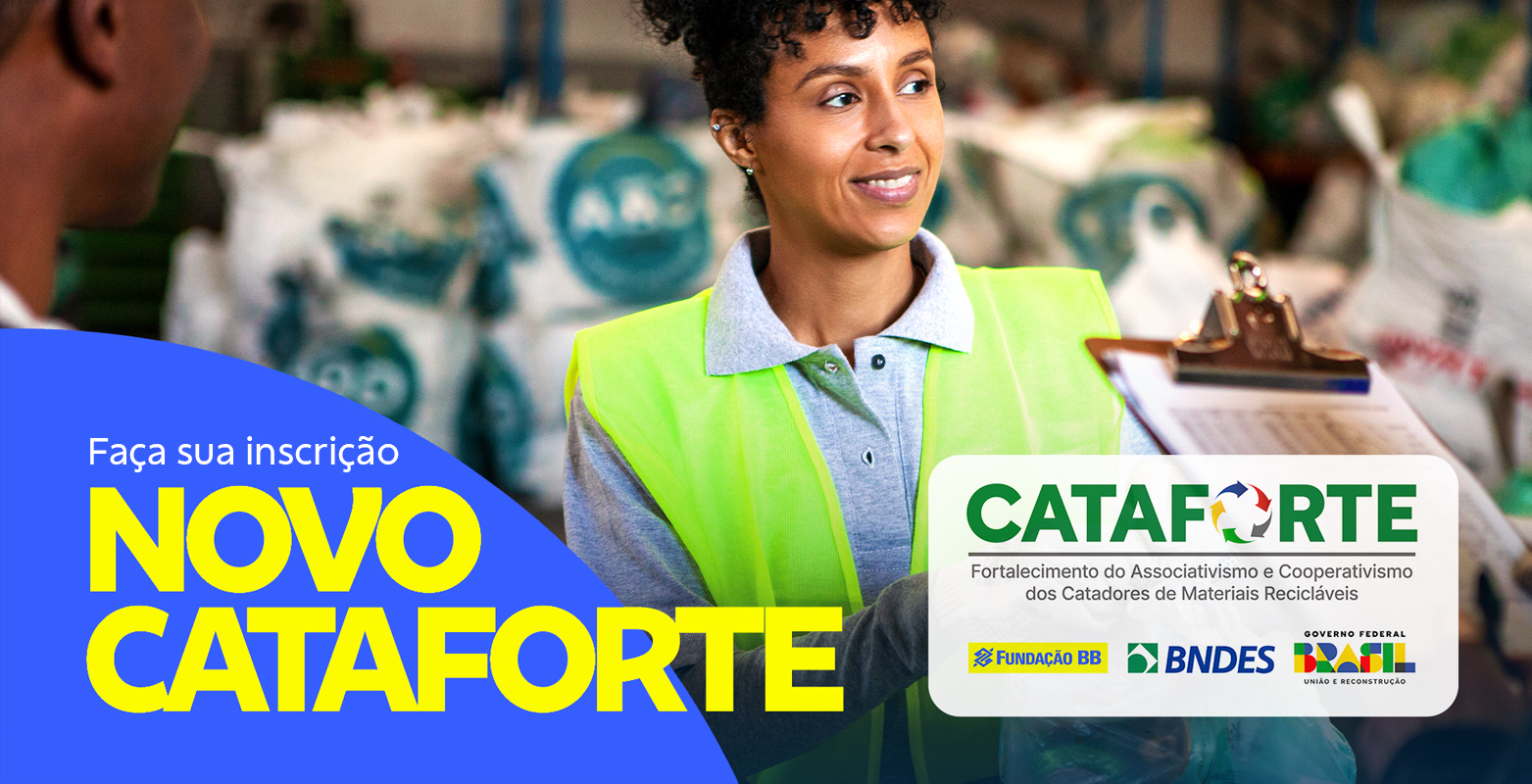 Edital CATAFORTE