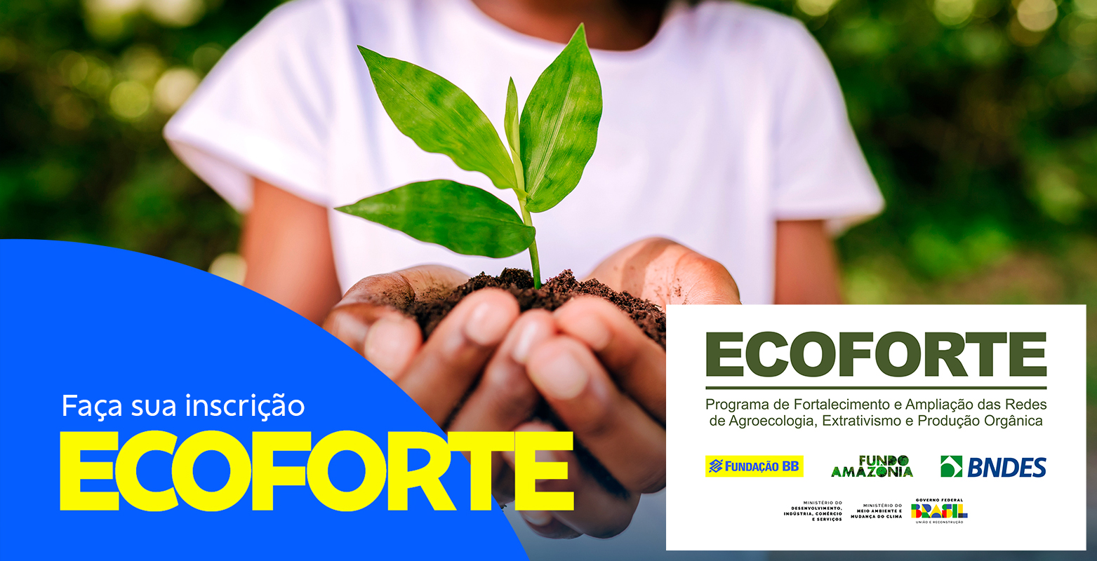 Edital ECOFORTE