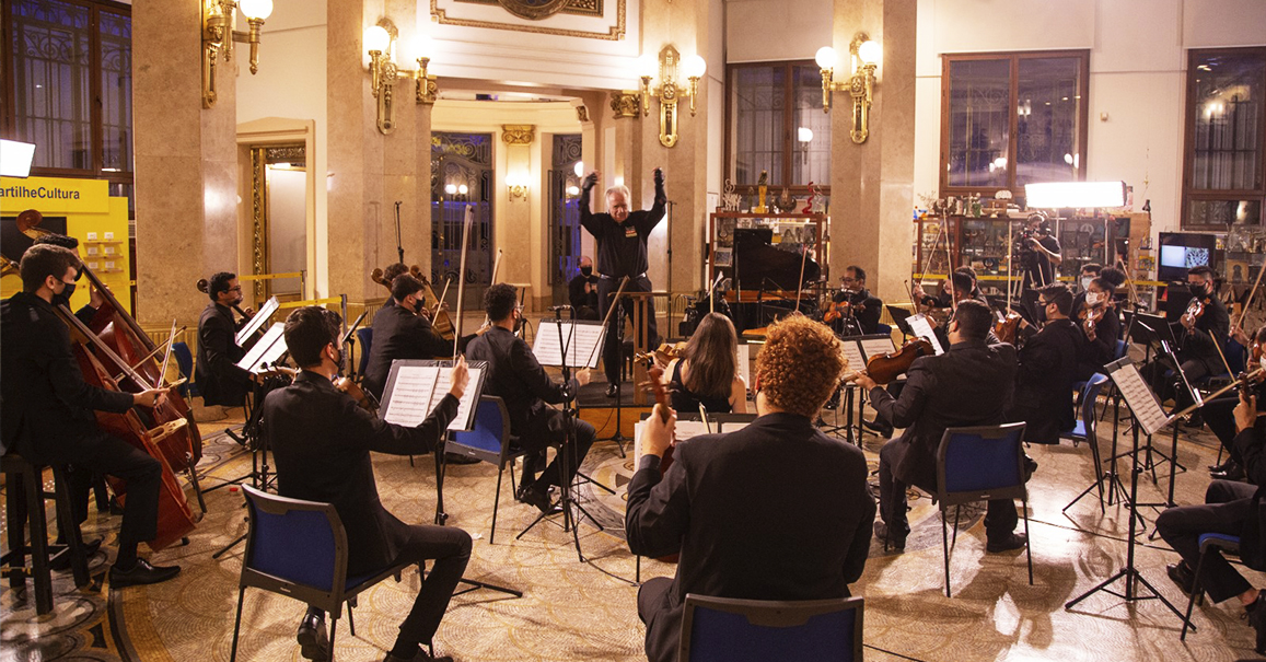 Portal Interna  concerto maestro aniversário FBB
