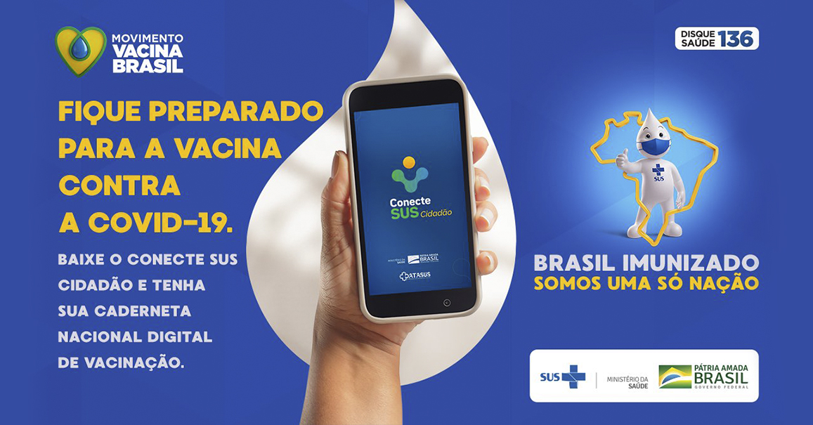 Portal Interna   Campanha vacinação Covid