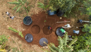 Planting Waters