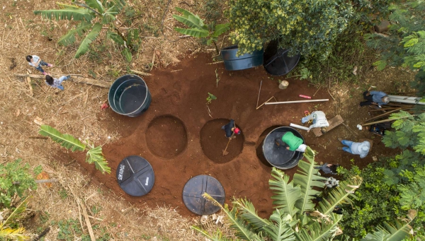 Planting Waters