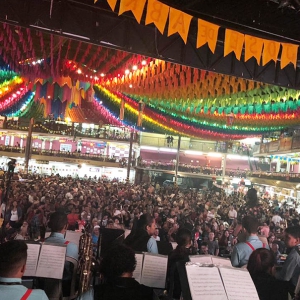 Orquestrando o Brasil encerra festejos juninos com sinfonia especial em São Paulo
