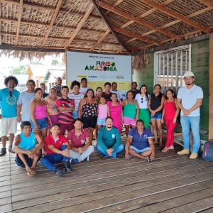 Tecnologias Sociais promovem inclusão social para agroextrativistas na Amazônia
