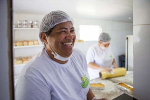 Women Protagonists in Processing Agroecological Products