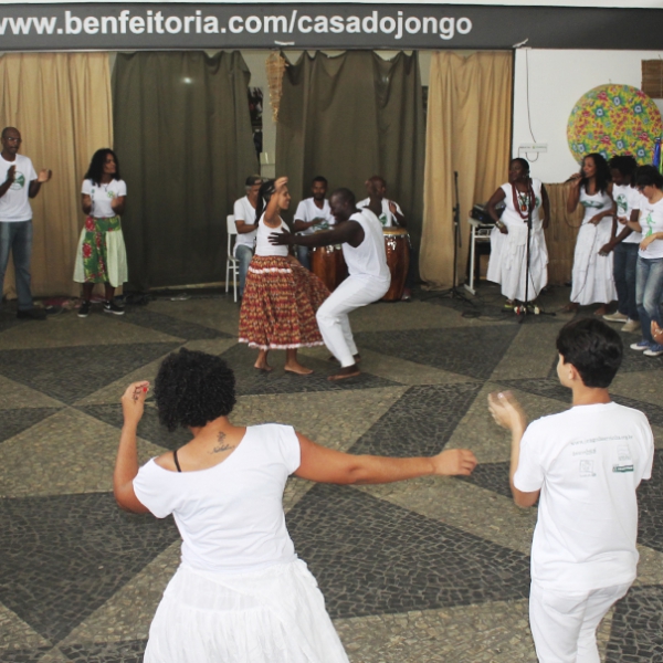 Resgate de tradição cultural gera oportunidades em comunidade carioca