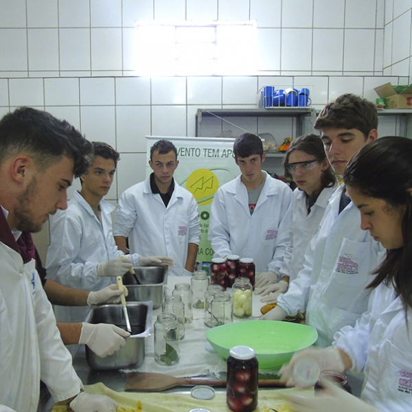 Escola rural de Caxias do Sul (RS) ganha laboratórios e amplia acervo bibliográfico