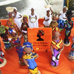 Feira de Mulheres Negras agita Cachoeira (BA)