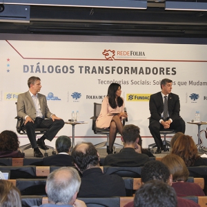 Especialistas discutem Tecnologias Sociais em São Paulo