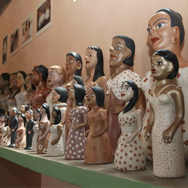 Fundação BB investe no artesanato tradicional do Vale do Jequitinhonha