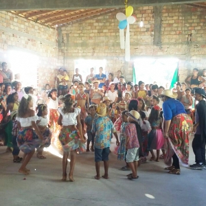 Projeto leva água potável e trabalho para Quilombolas do Pará