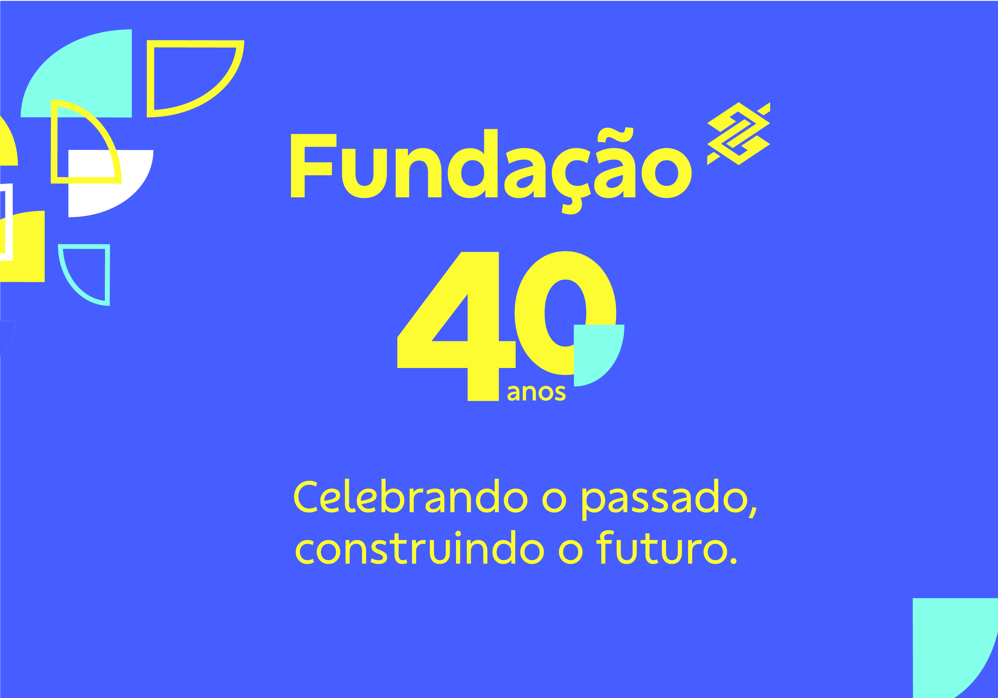 Banner Site Evento 40 anos Fundação BB