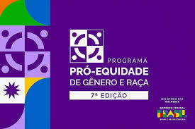 programa pró-equidade logo