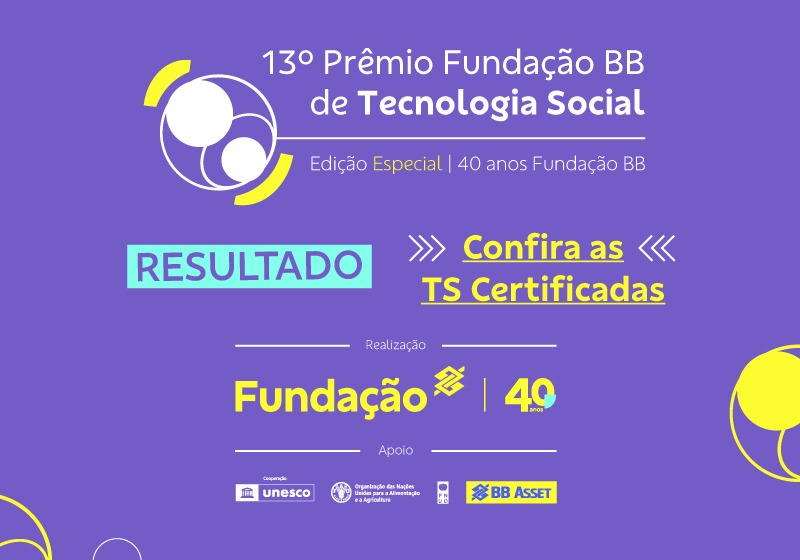 Banner - Confira as TS certificadas
