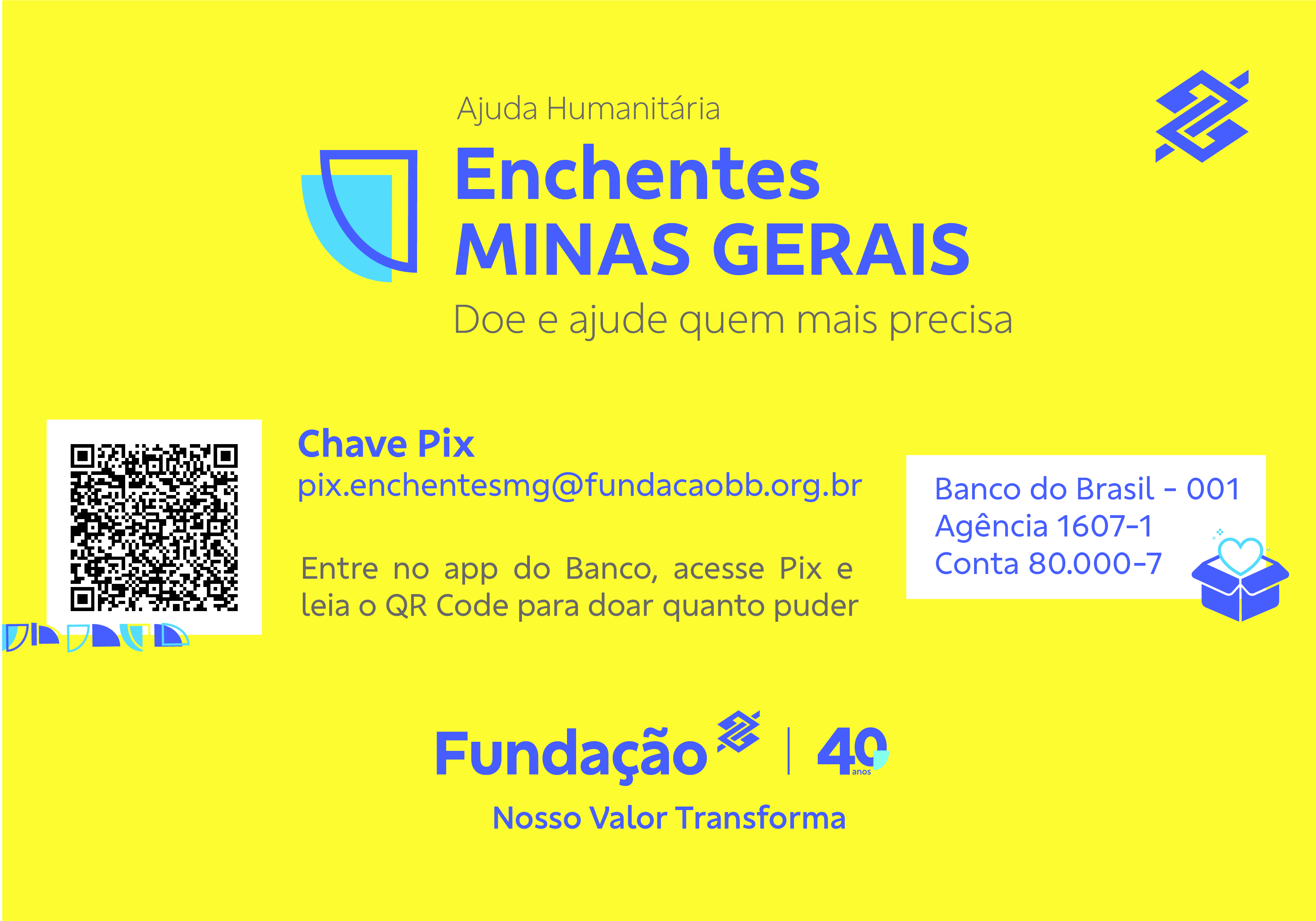 Banner Portal Enchentes MG fev.26