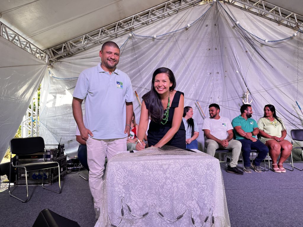 ECOFORTE PESCA ARTESANAL