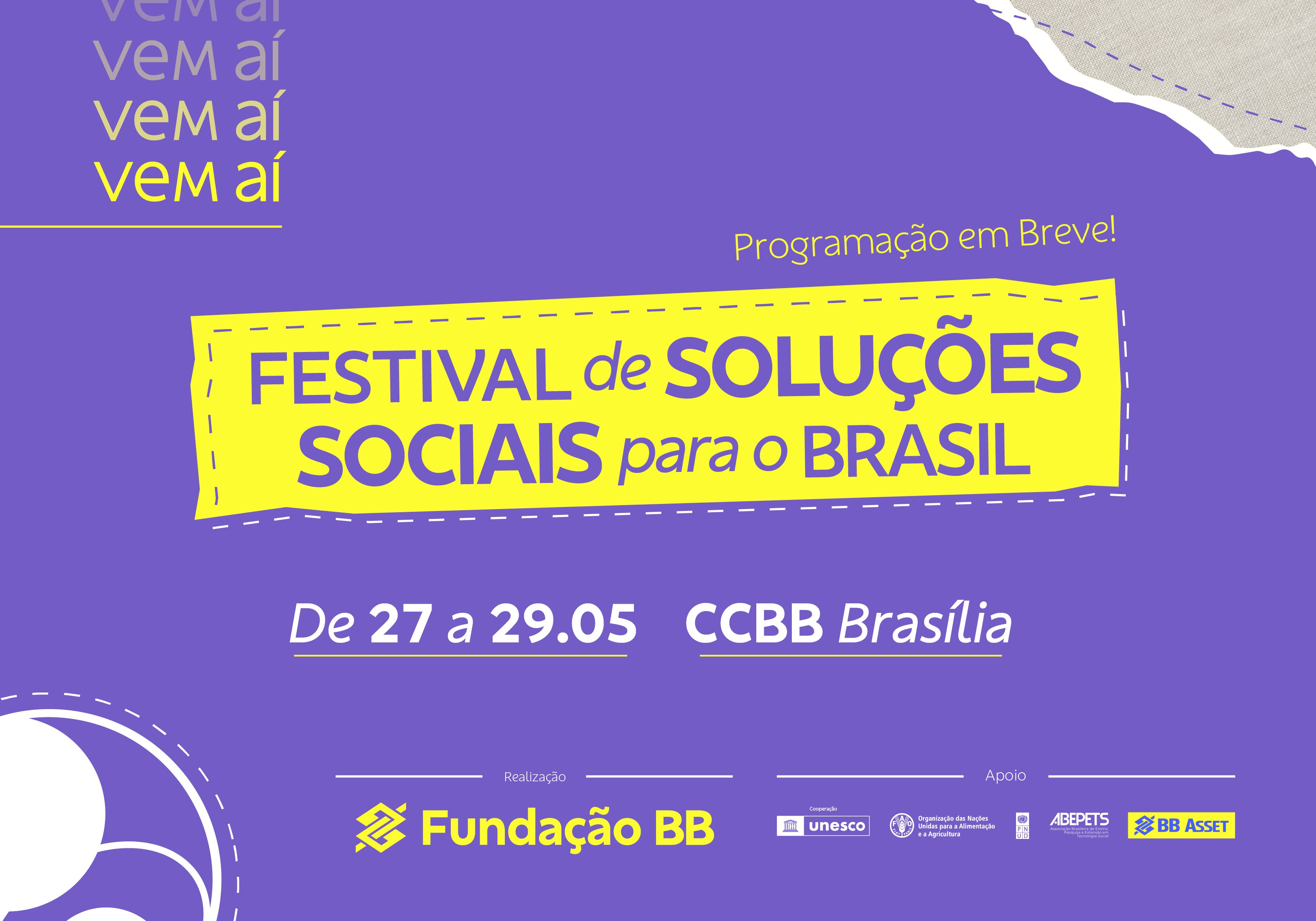 Banner Portal_Vem aí festival de Soluções