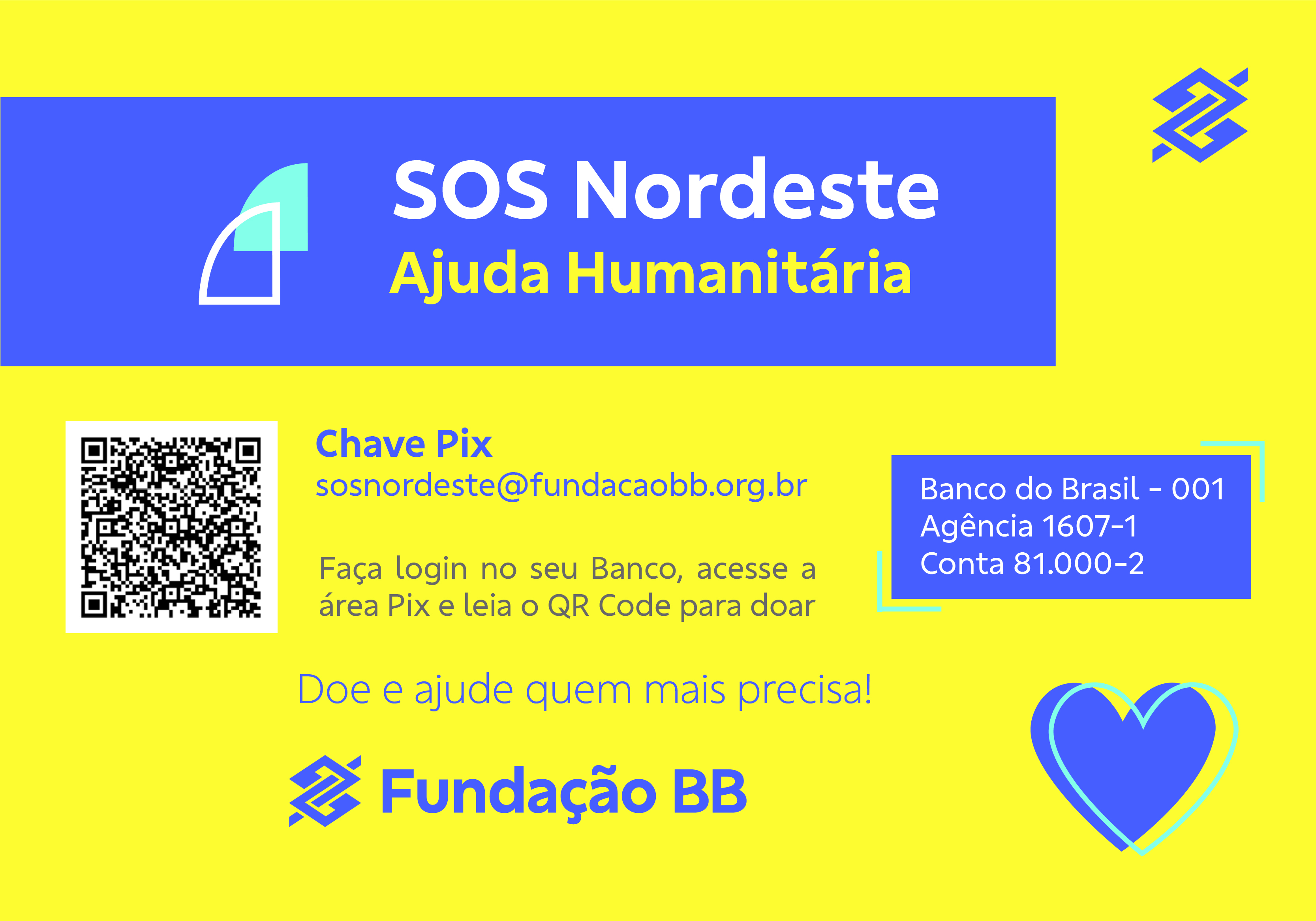 Banner Portal SOS Nordeste