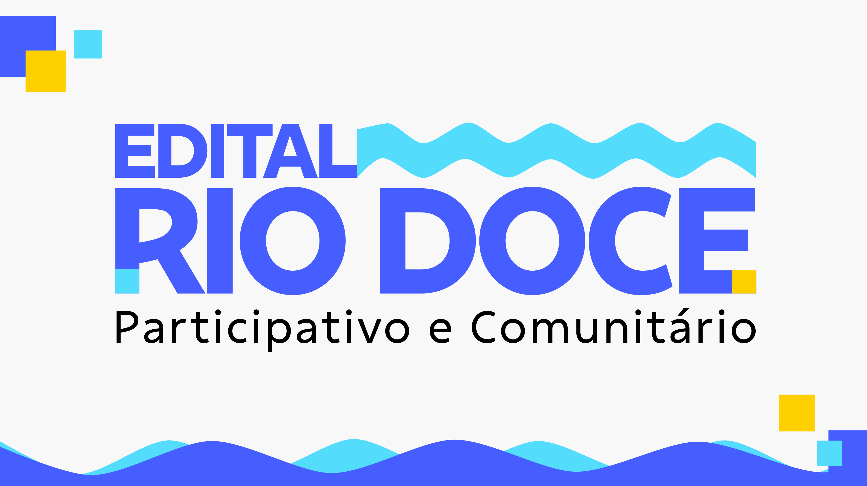 PE Edital - Rio Doce