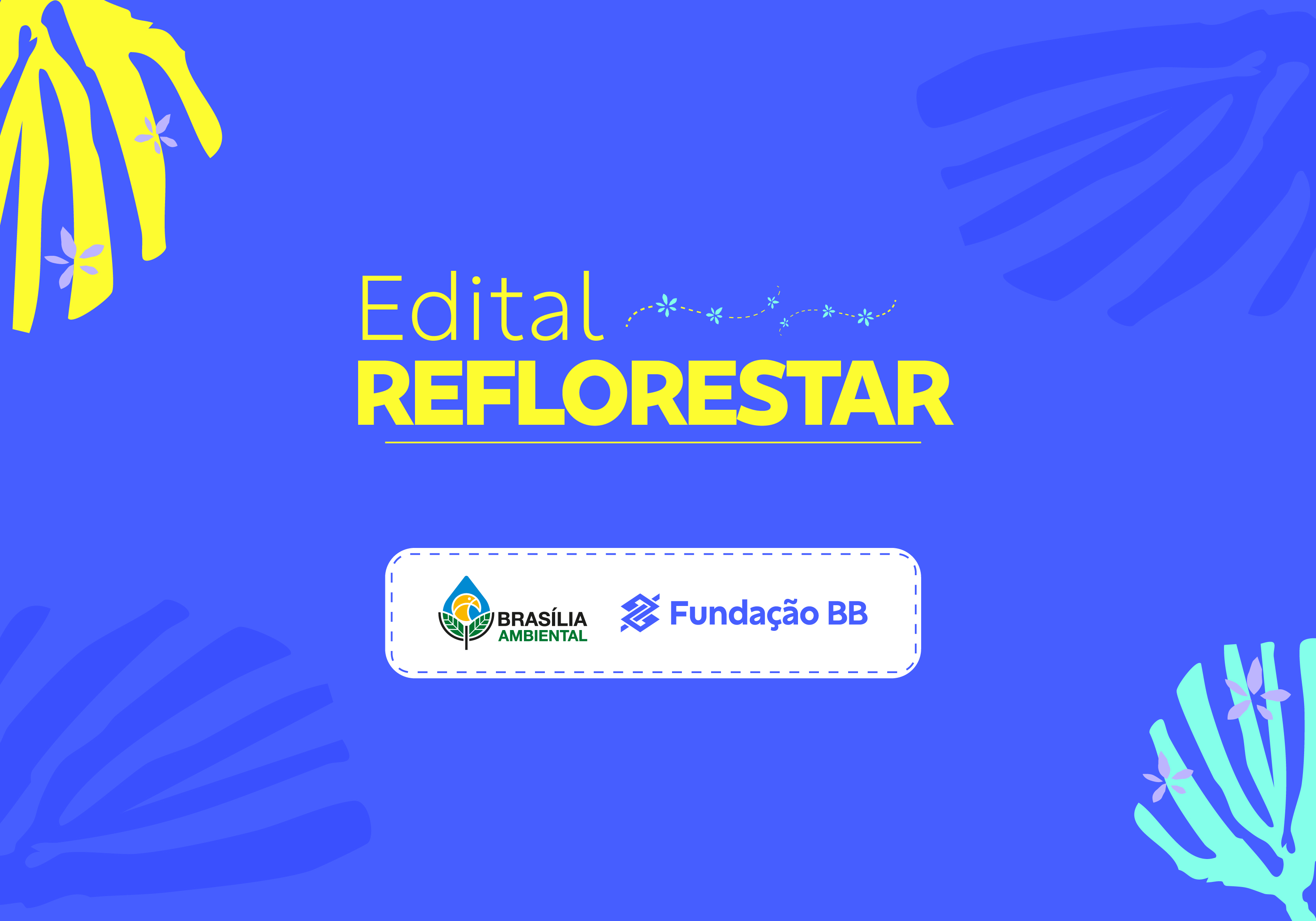 Banner Portal Reflorestar